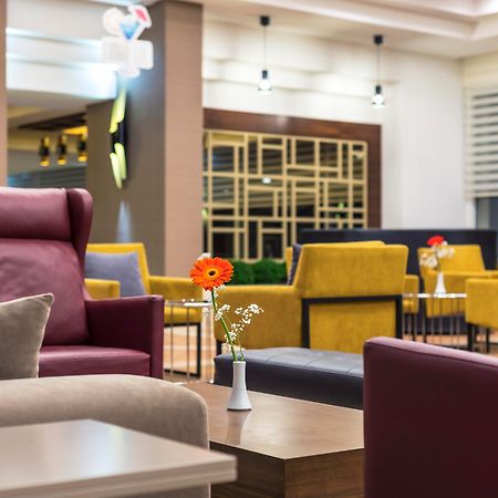 Miarosa Ghazal Resort Göynük Exteriér fotografie