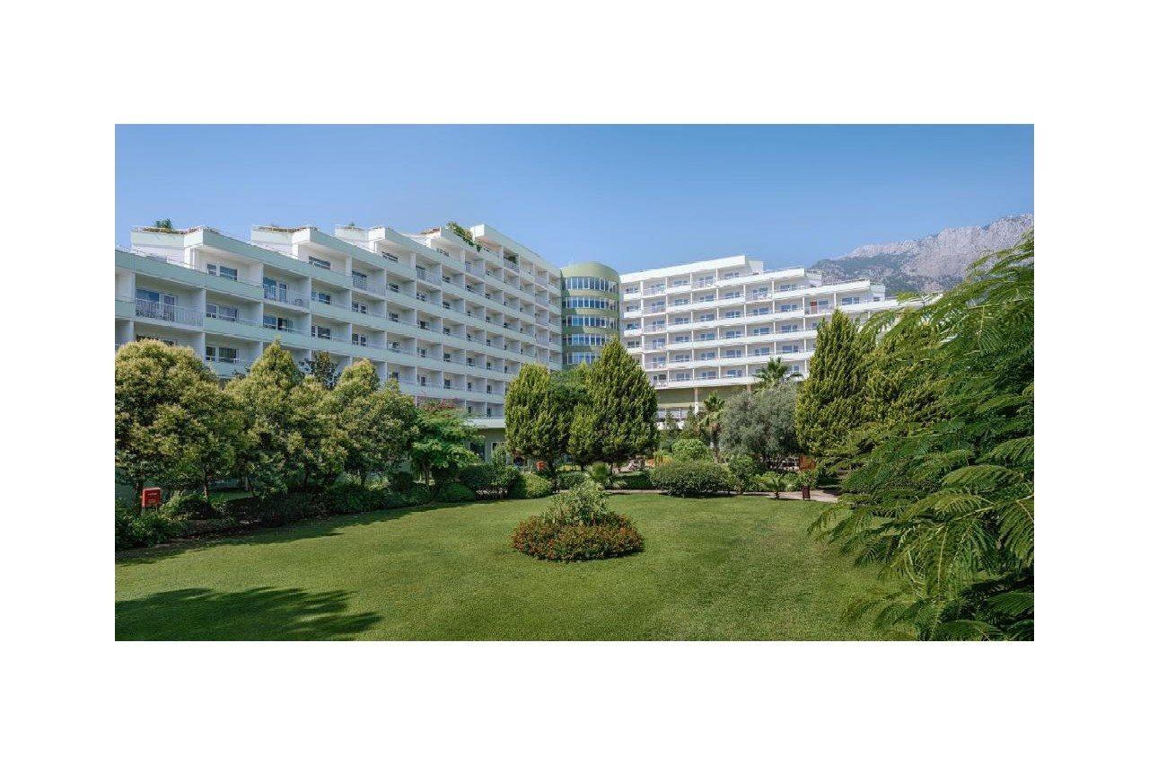 Miarosa Ghazal Resort Göynük Exteriér fotografie