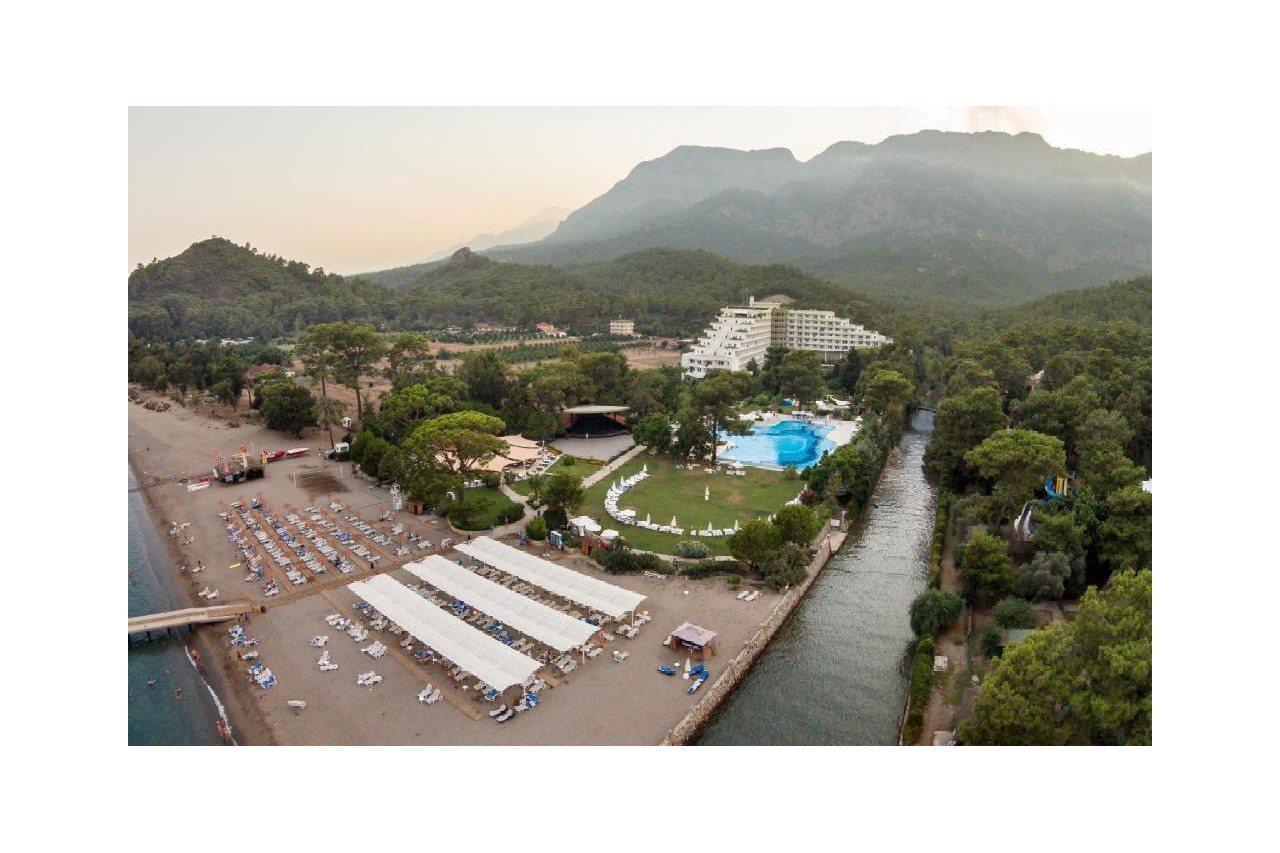 Miarosa Ghazal Resort Göynük Exteriér fotografie