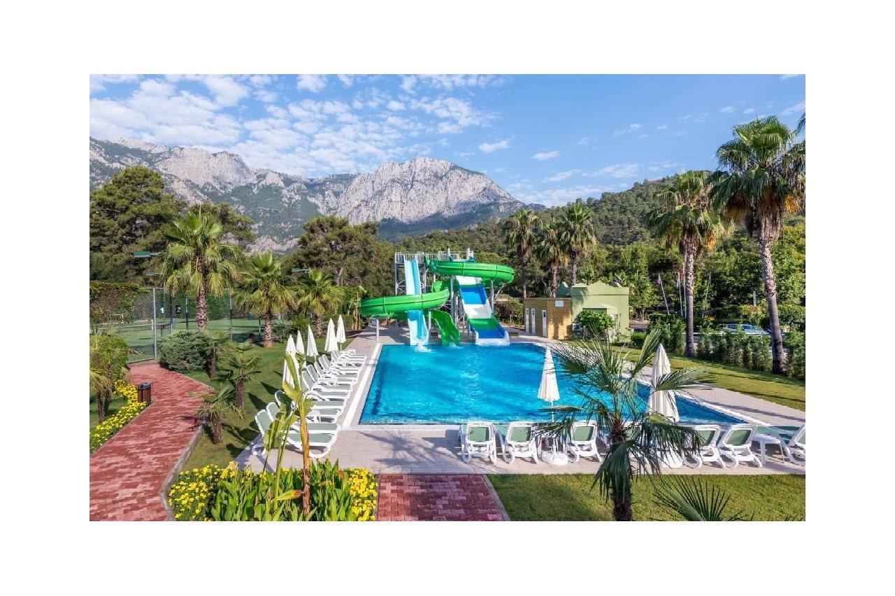 Miarosa Ghazal Resort Göynük Exteriér fotografie