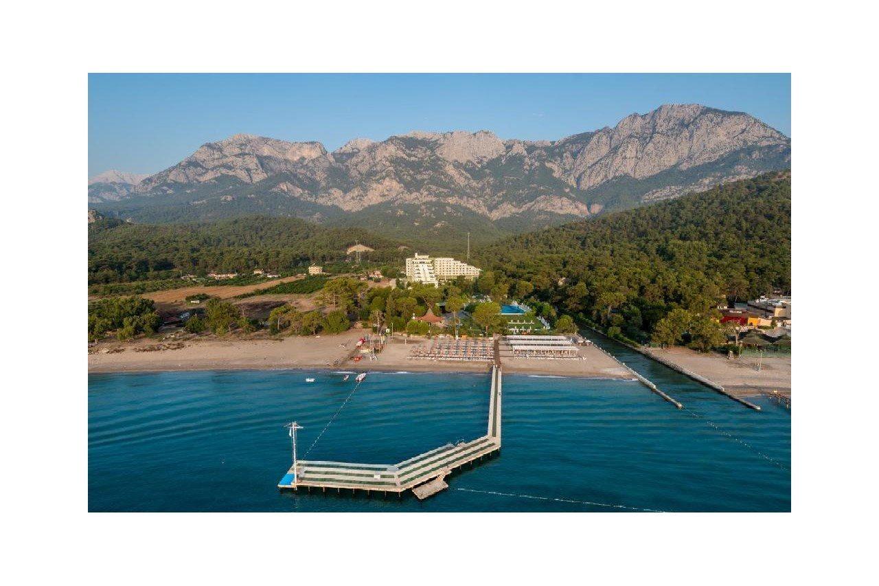 Miarosa Ghazal Resort Göynük Exteriér fotografie