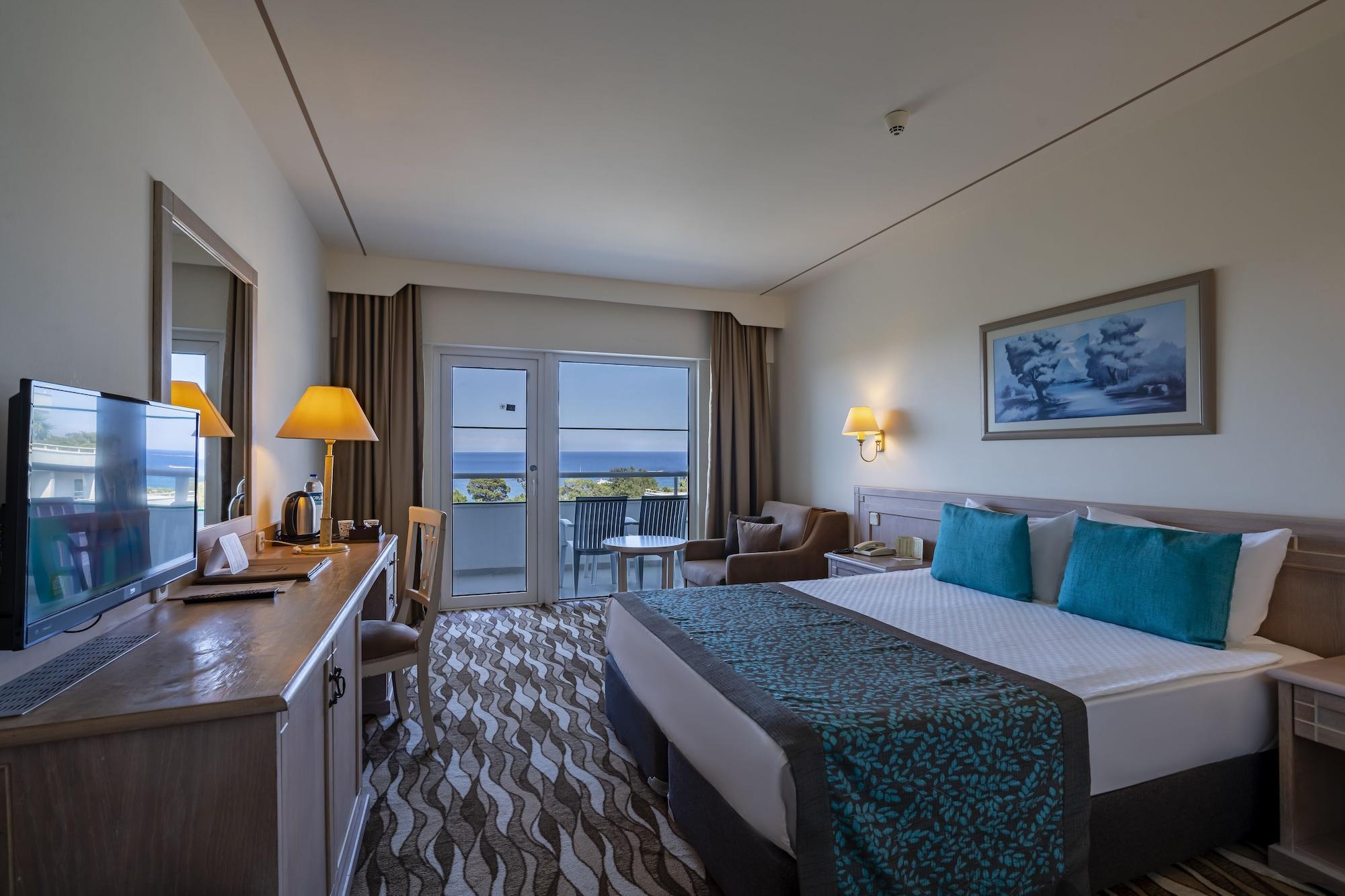 Miarosa Ghazal Resort Göynük Exteriér fotografie