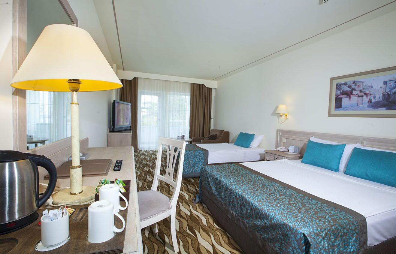 Miarosa Ghazal Resort Göynük Exteriér fotografie
