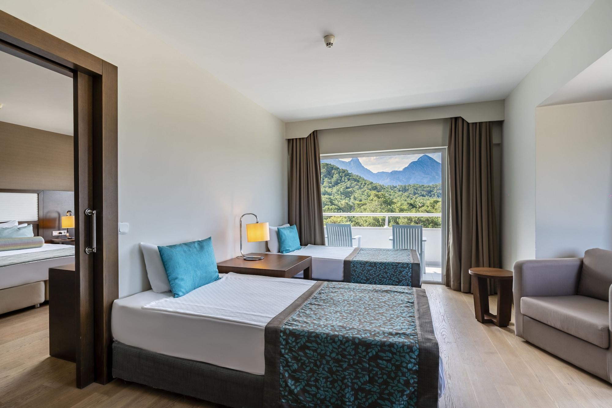 Miarosa Ghazal Resort Göynük Exteriér fotografie
