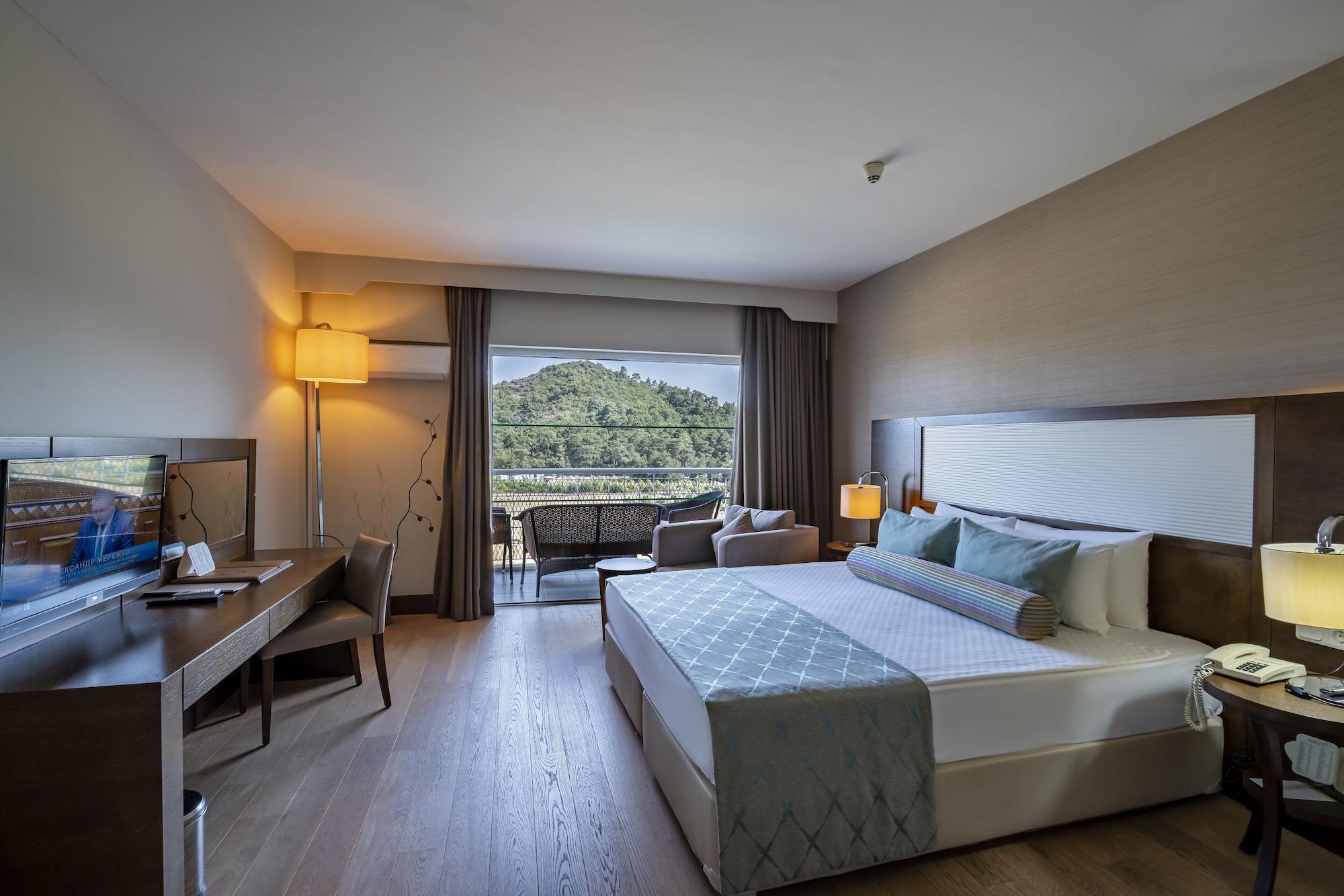 Miarosa Ghazal Resort Göynük Exteriér fotografie