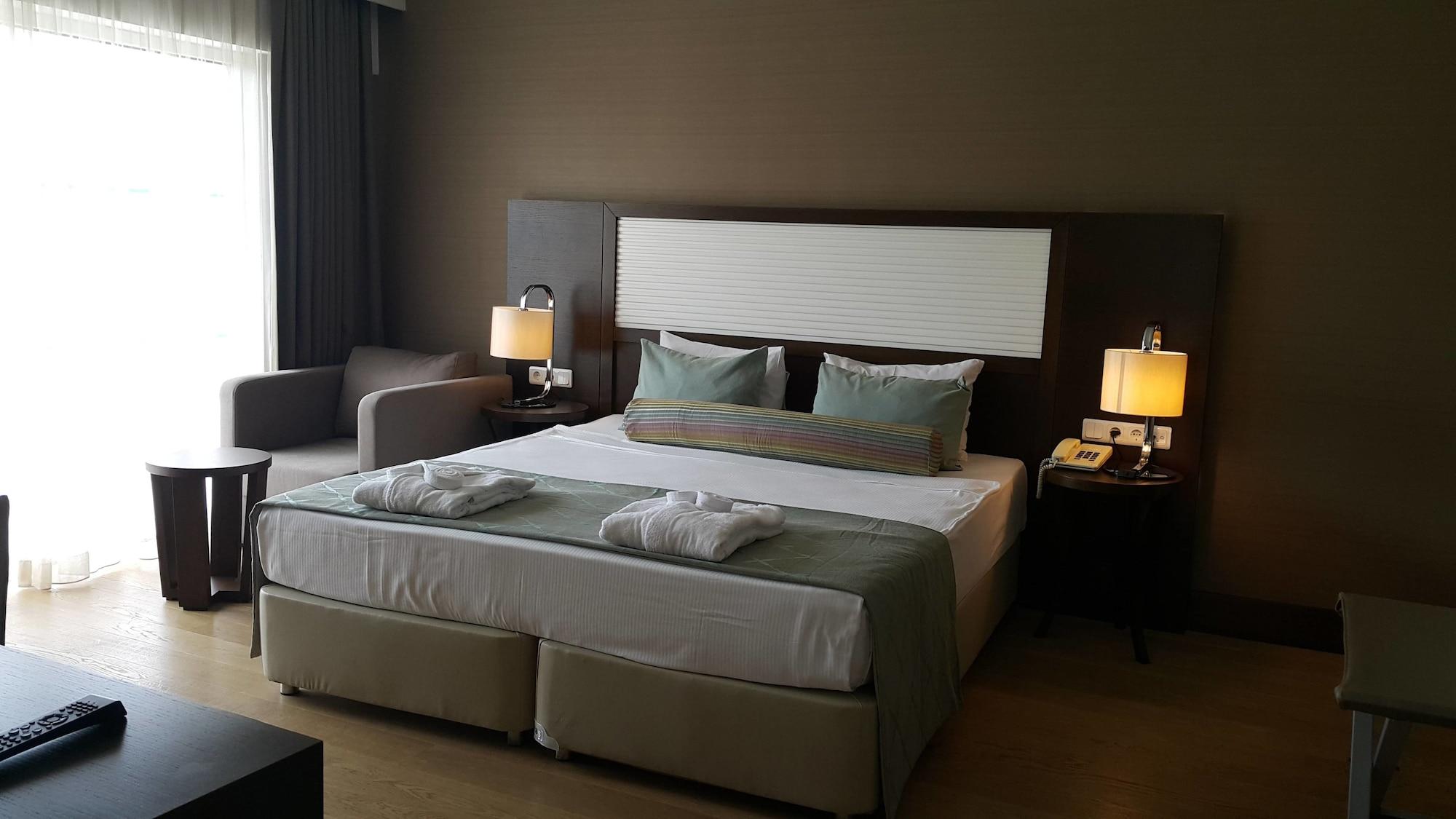 Miarosa Ghazal Resort Göynük Exteriér fotografie