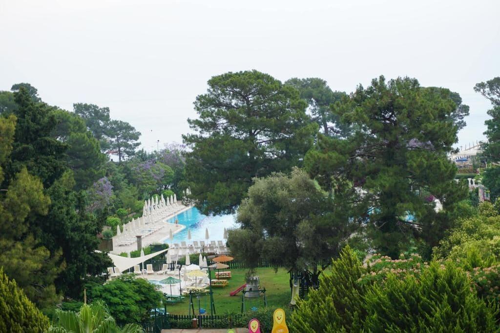 Miarosa Ghazal Resort Göynük Exteriér fotografie