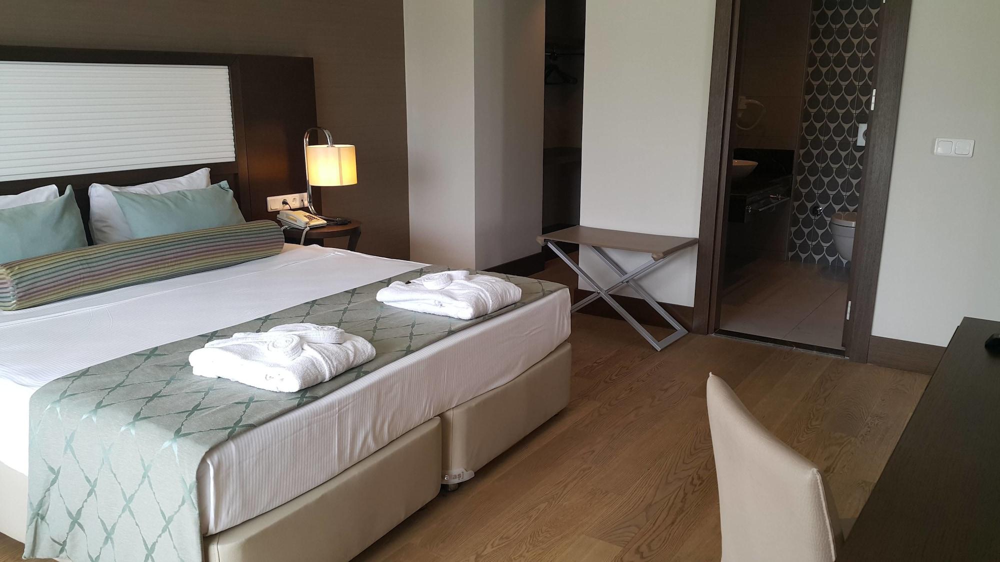 Miarosa Ghazal Resort Göynük Exteriér fotografie