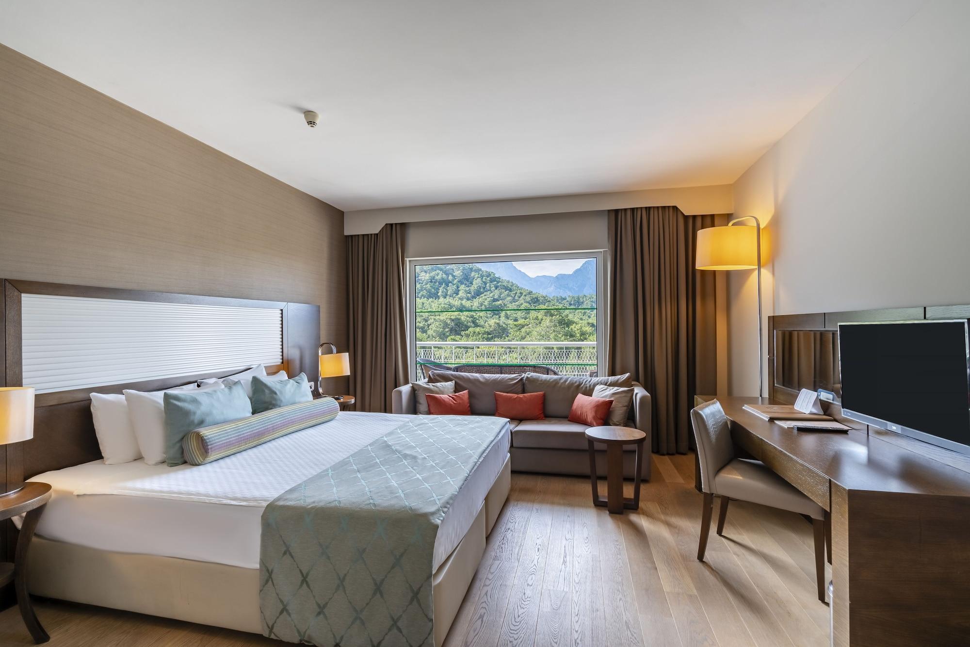 Miarosa Ghazal Resort Göynük Exteriér fotografie