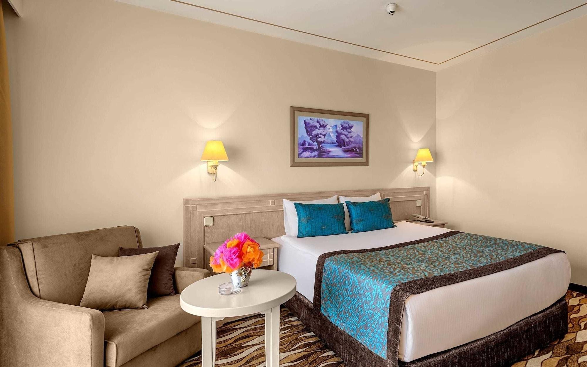 Miarosa Ghazal Resort Göynük Exteriér fotografie