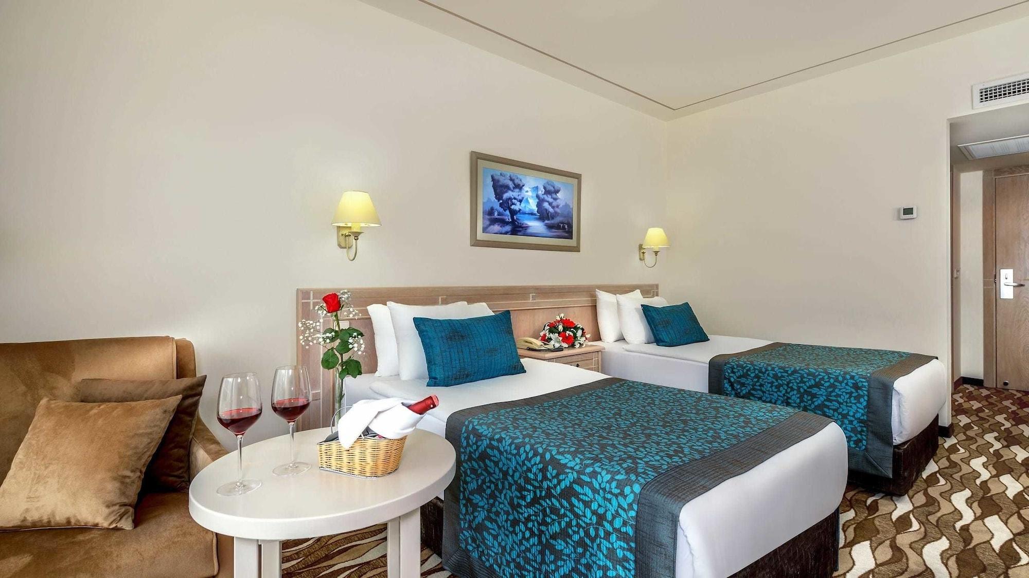 Miarosa Ghazal Resort Göynük Exteriér fotografie