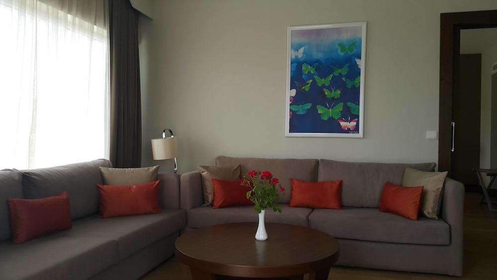 Miarosa Ghazal Resort Göynük Exteriér fotografie