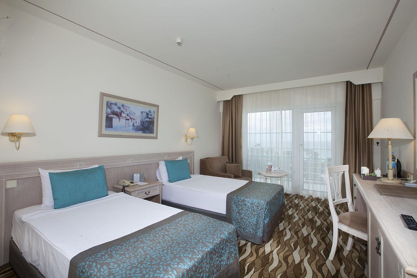 Miarosa Ghazal Resort Göynük Exteriér fotografie