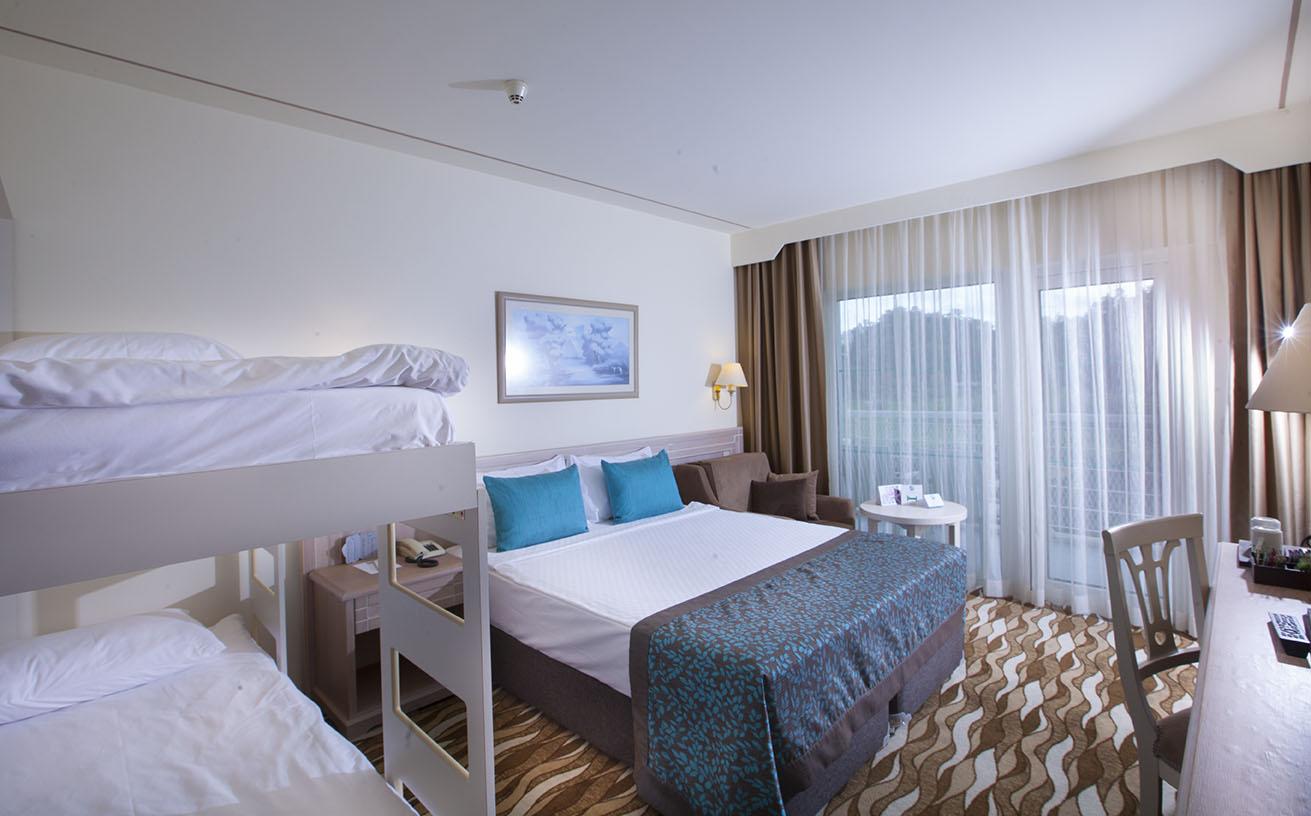 Miarosa Ghazal Resort Göynük Exteriér fotografie