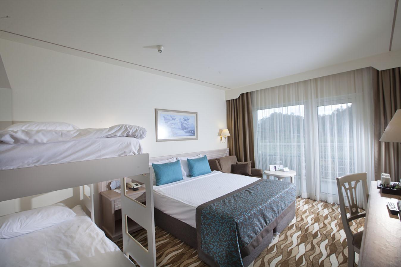 Miarosa Ghazal Resort Göynük Exteriér fotografie