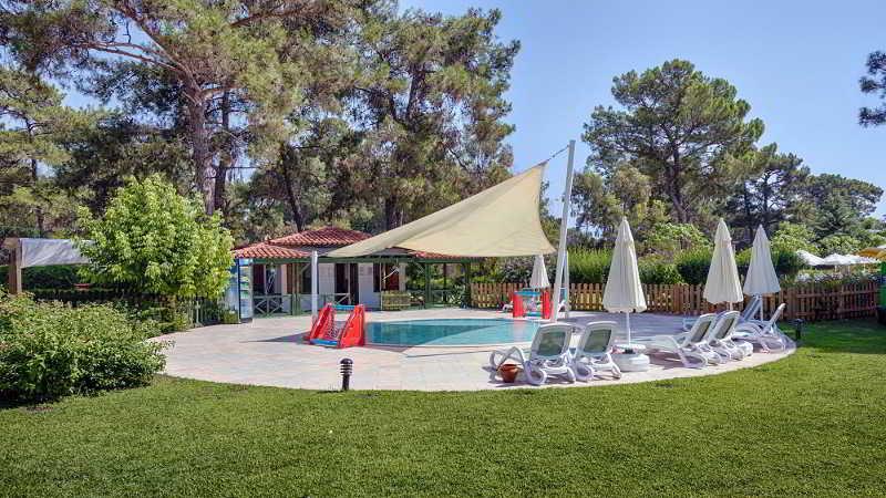 Miarosa Ghazal Resort Göynük Exteriér fotografie
