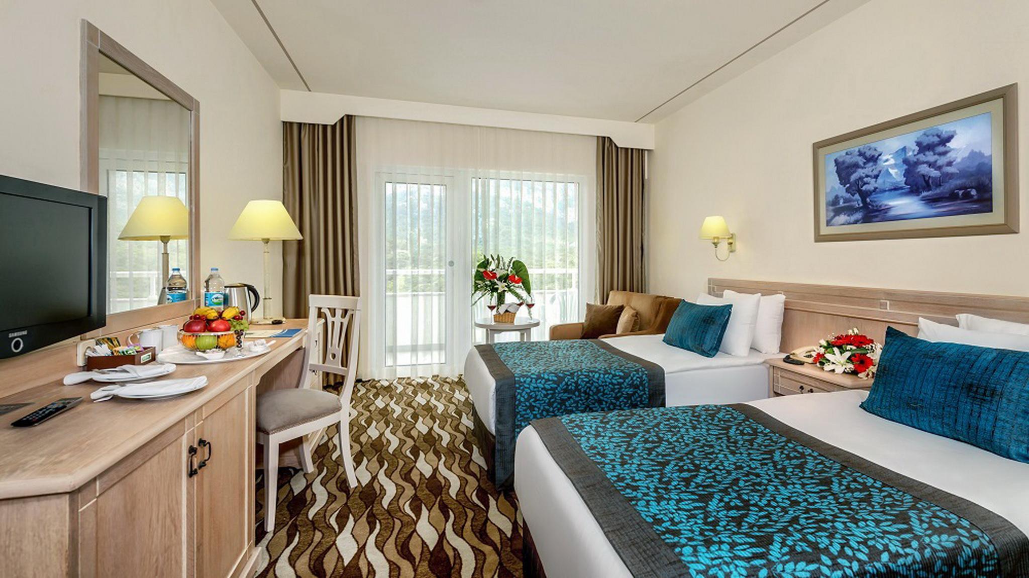 Miarosa Ghazal Resort Göynük Exteriér fotografie