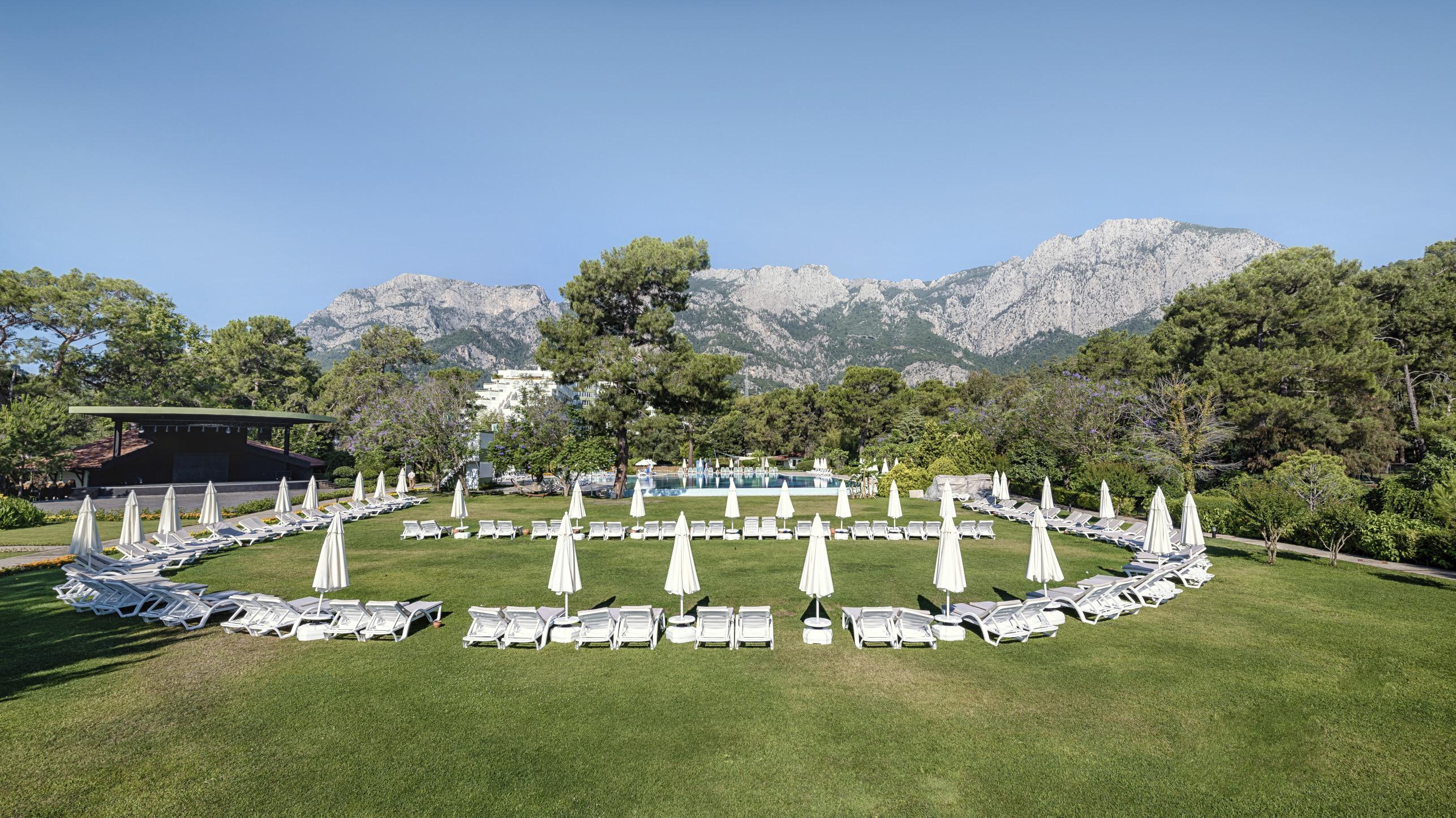 Miarosa Ghazal Resort Göynük Exteriér fotografie