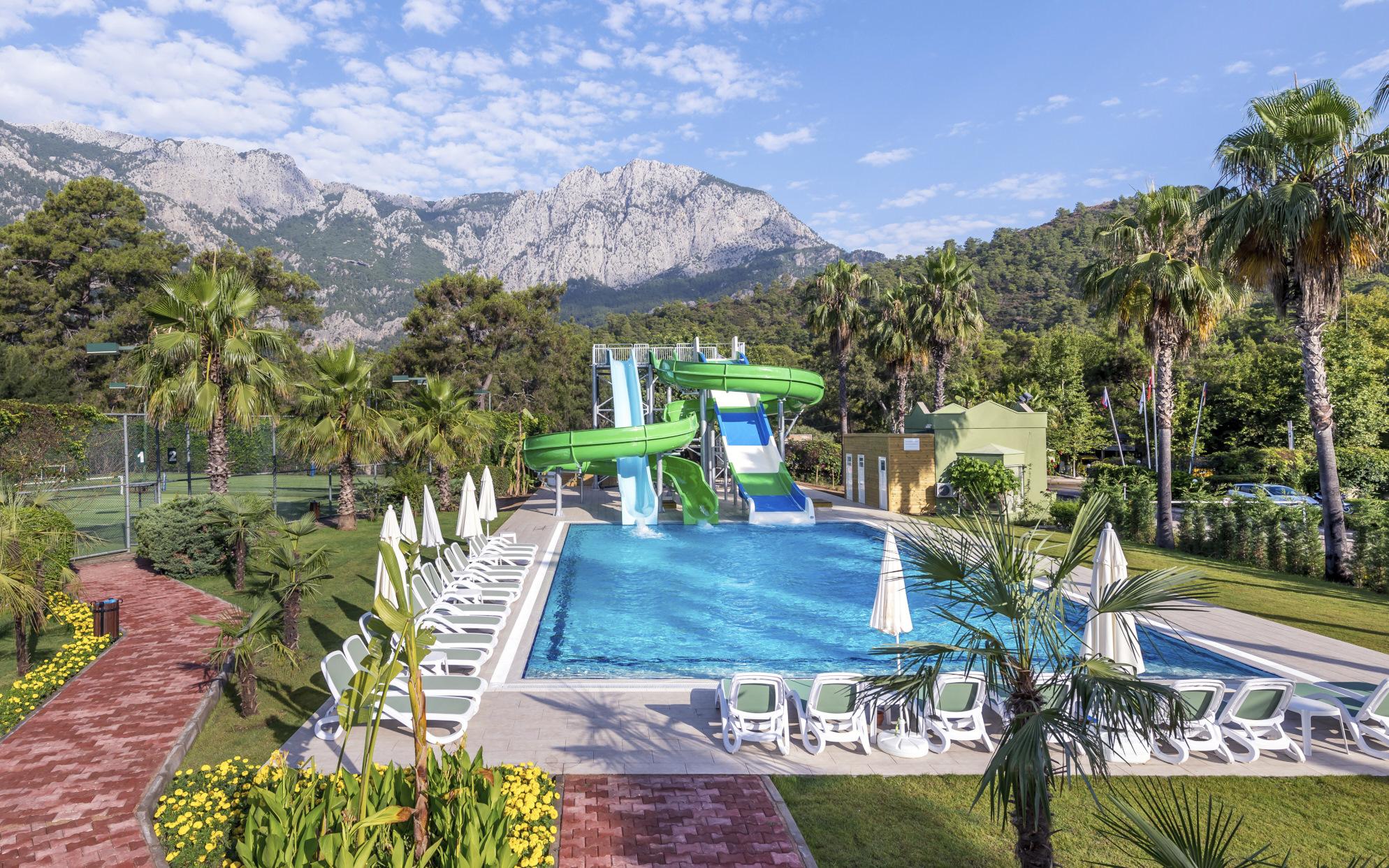 Miarosa Ghazal Resort Göynük Exteriér fotografie