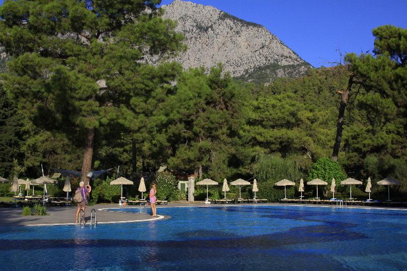 Miarosa Ghazal Resort Göynük Exteriér fotografie