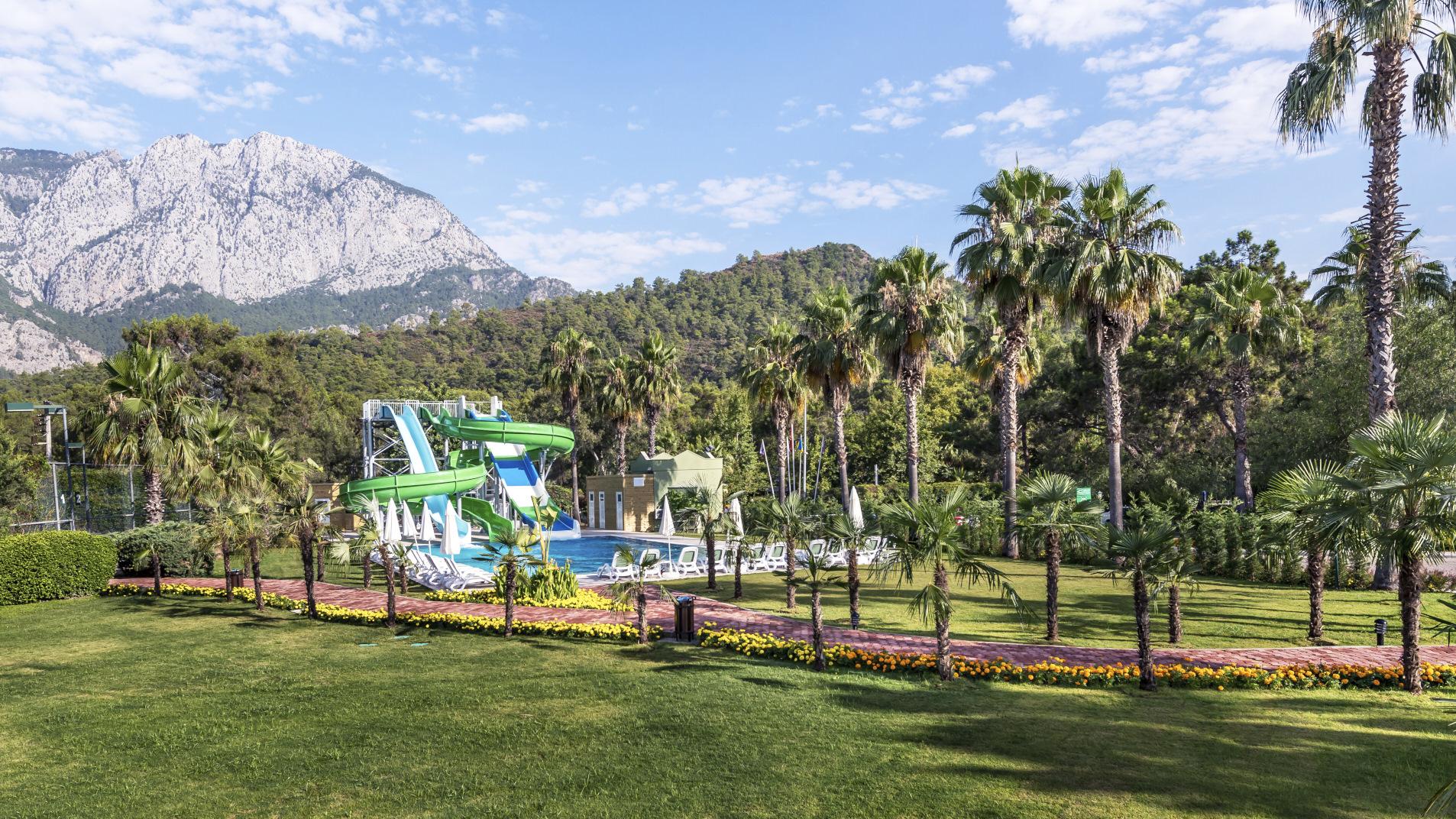 Miarosa Ghazal Resort Göynük Exteriér fotografie