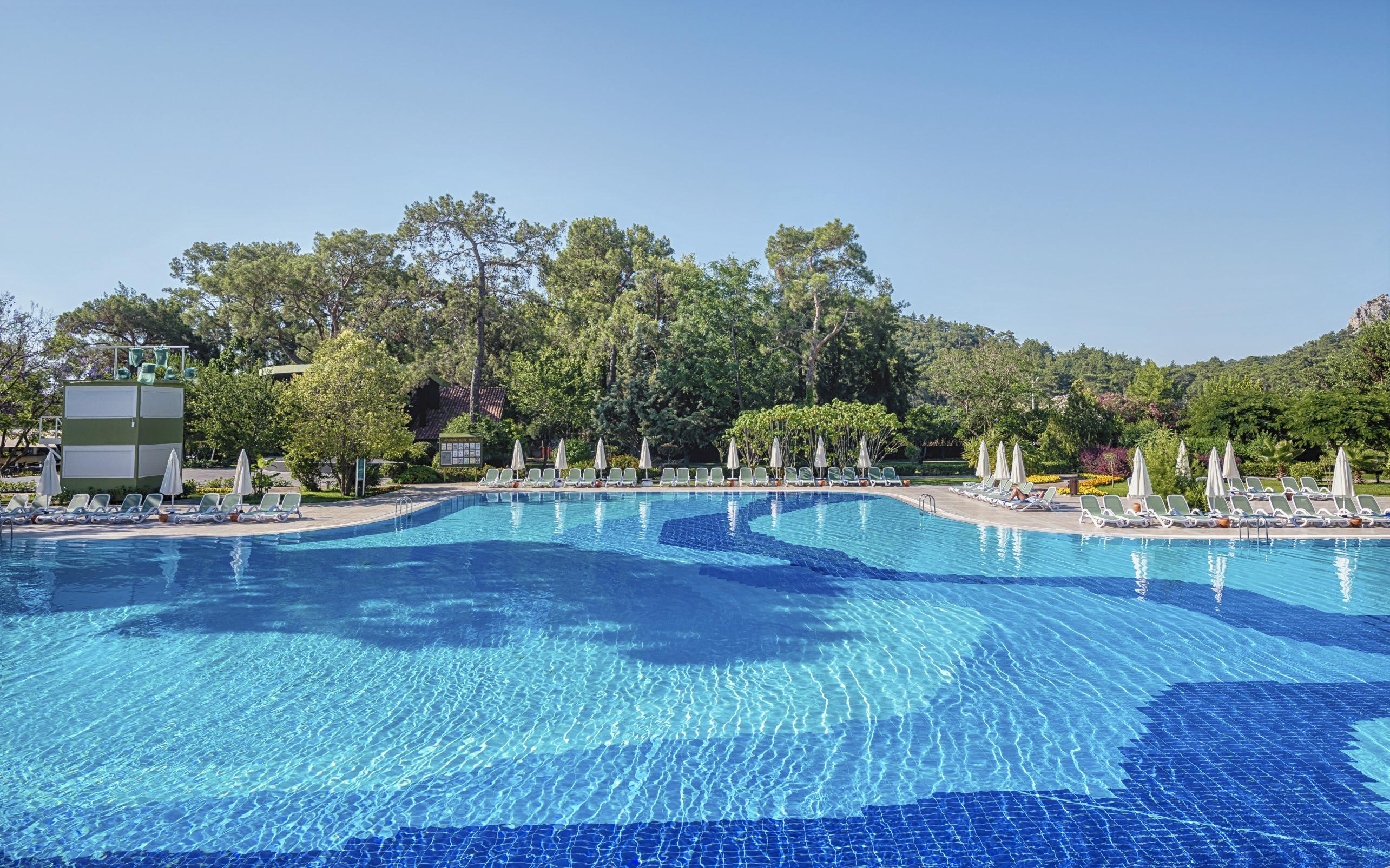Miarosa Ghazal Resort Göynük Exteriér fotografie