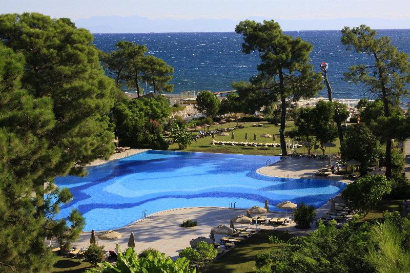 Miarosa Ghazal Resort Göynük Exteriér fotografie