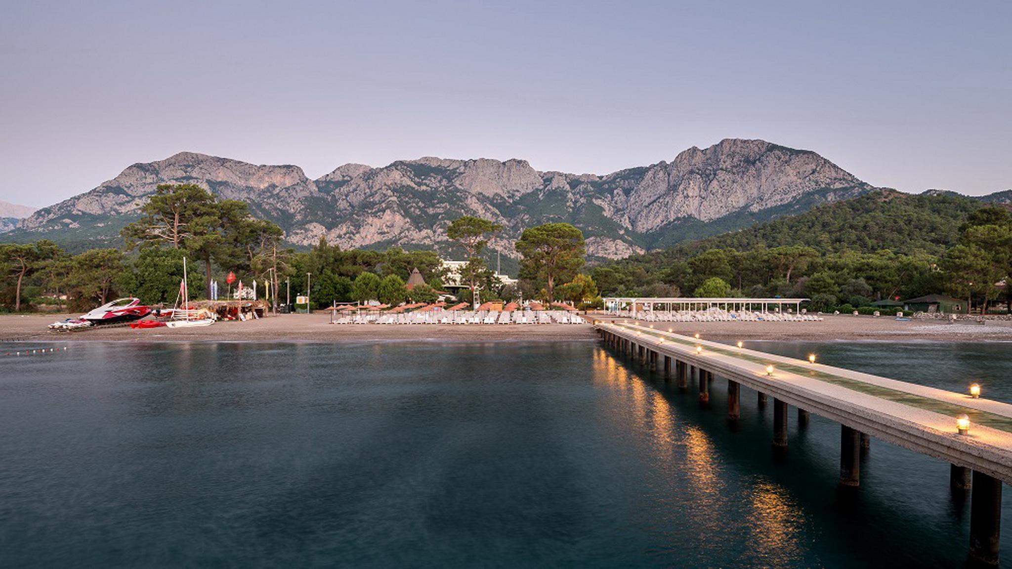Miarosa Ghazal Resort Göynük Exteriér fotografie