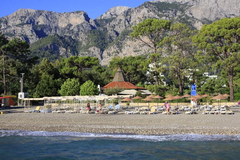 Miarosa Ghazal Resort Göynük Exteriér fotografie