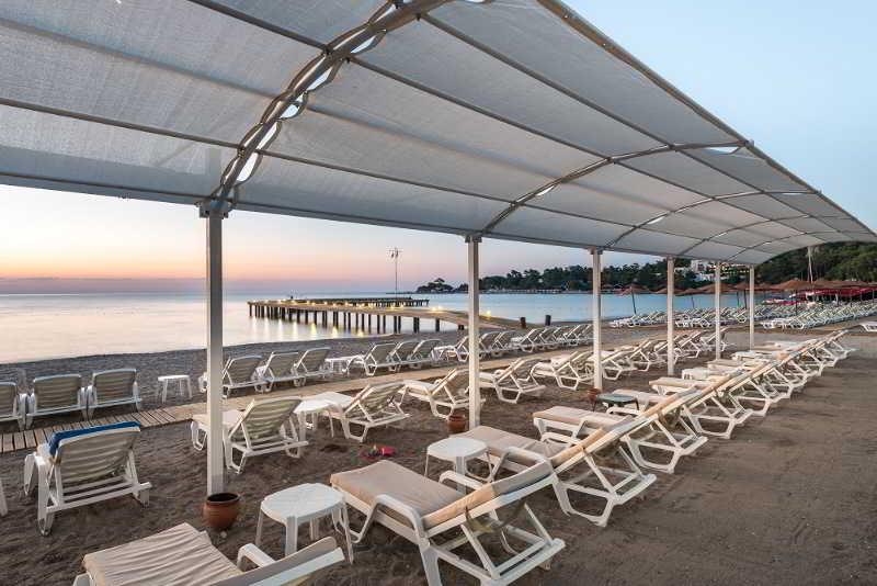 Miarosa Ghazal Resort Göynük Exteriér fotografie