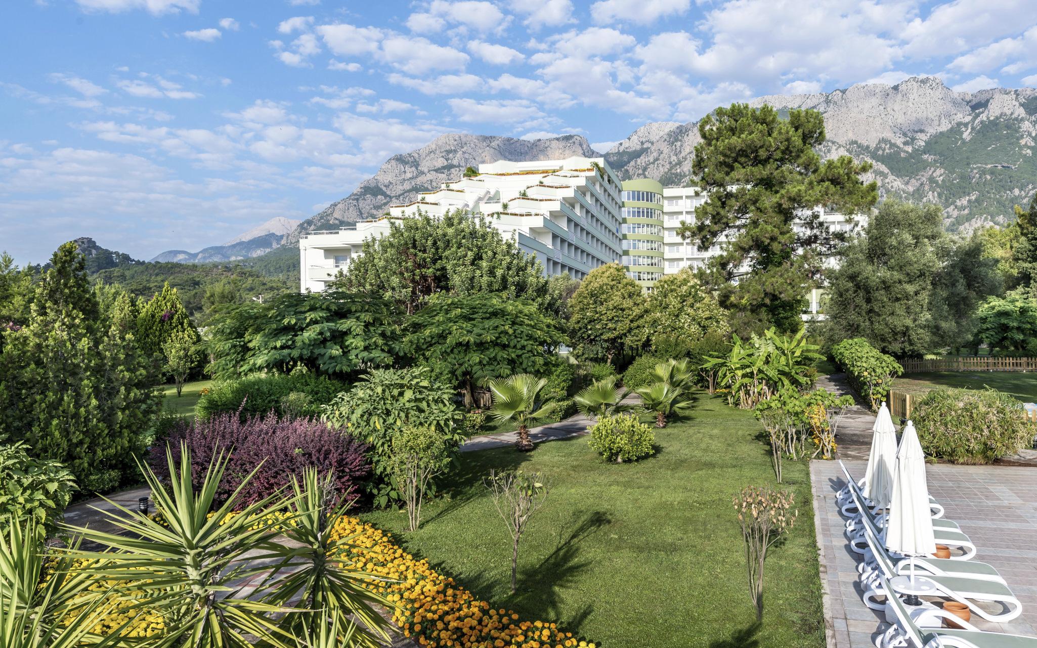 Miarosa Ghazal Resort Göynük Exteriér fotografie