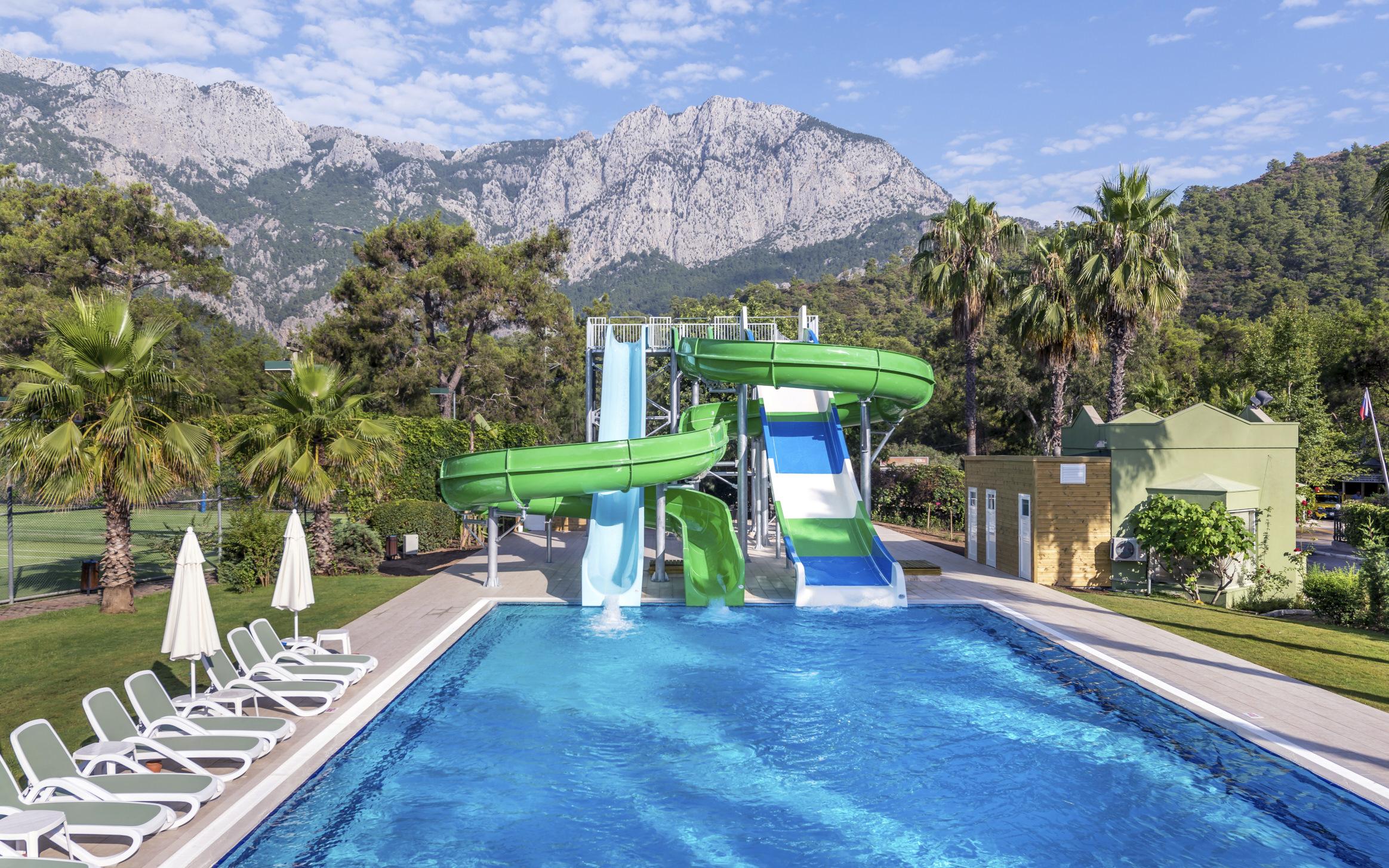 Miarosa Ghazal Resort Göynük Exteriér fotografie