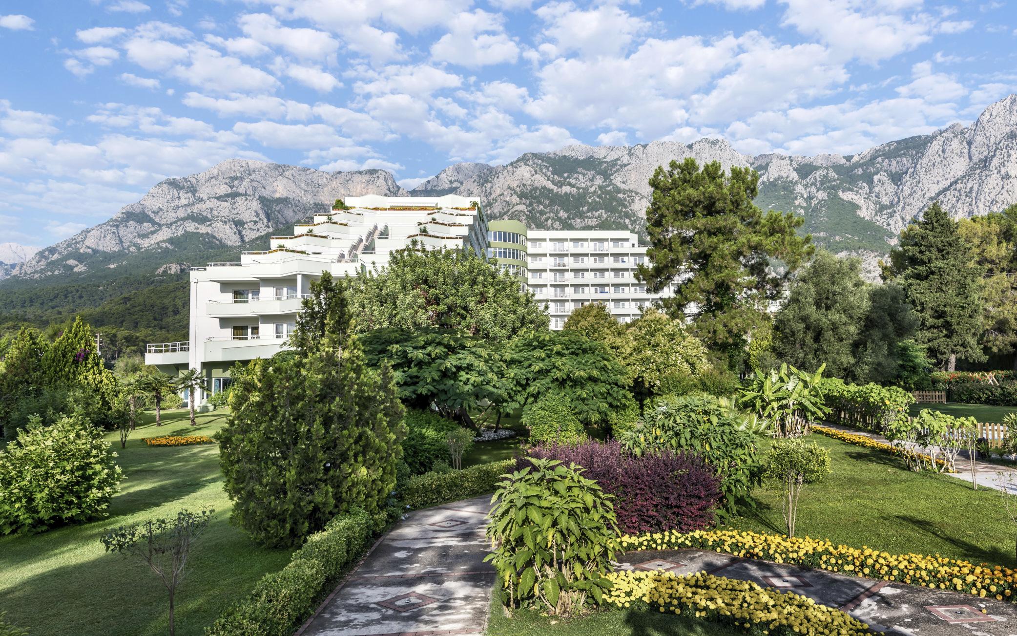 Miarosa Ghazal Resort Göynük Exteriér fotografie