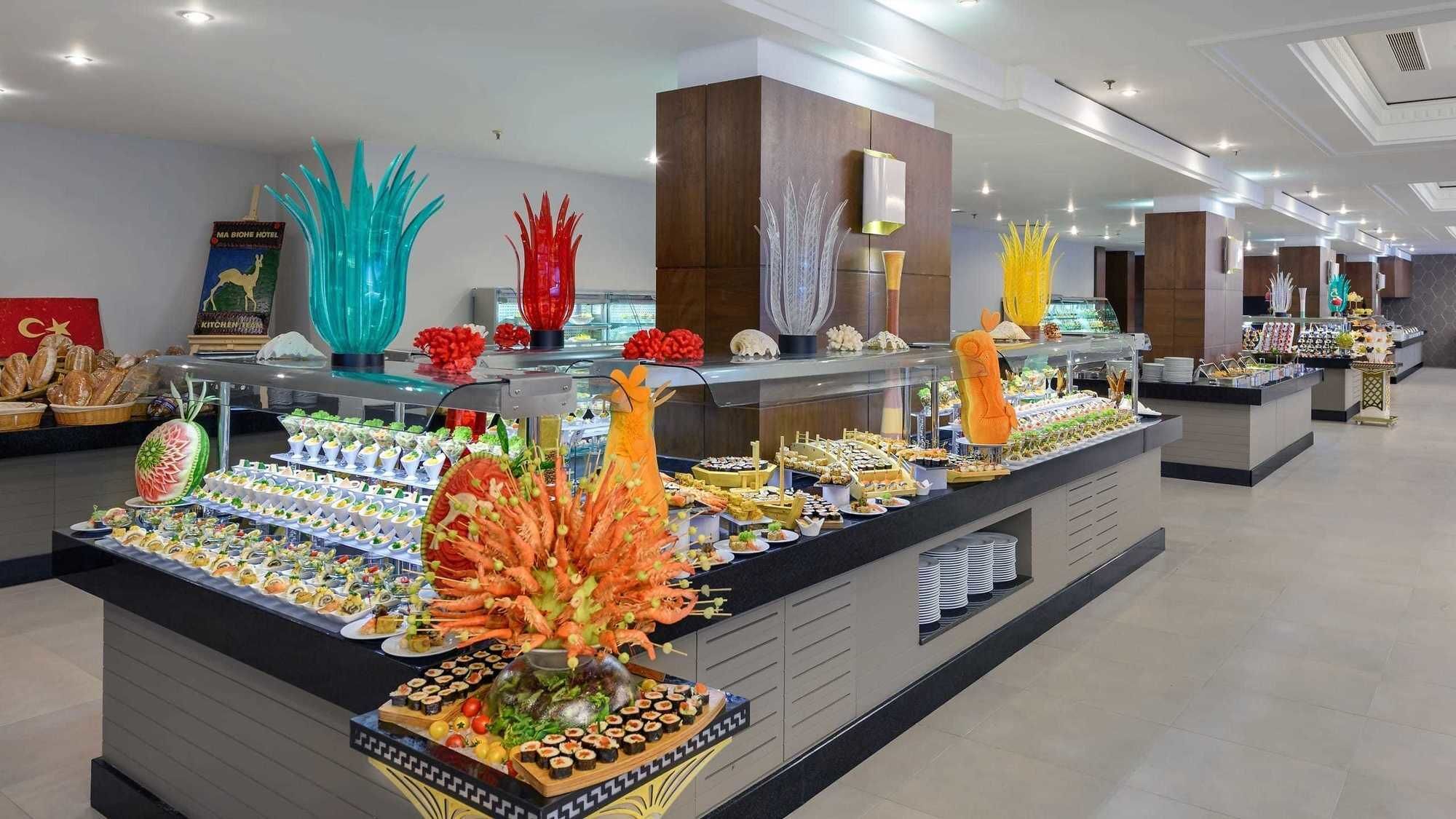 Miarosa Ghazal Resort Göynük Exteriér fotografie